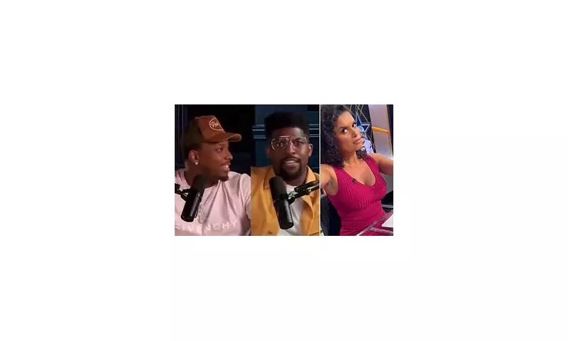 Fox Sports Faces Internal Turmoil as Joy Taylor Exits LeSean McCoy Podcast Following Emmanuel Acho's Explosive Comments