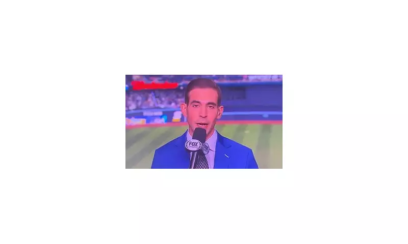 Fox Sports' World Series Nightmare: Technical Meltdown Mars MLB Championship Opener