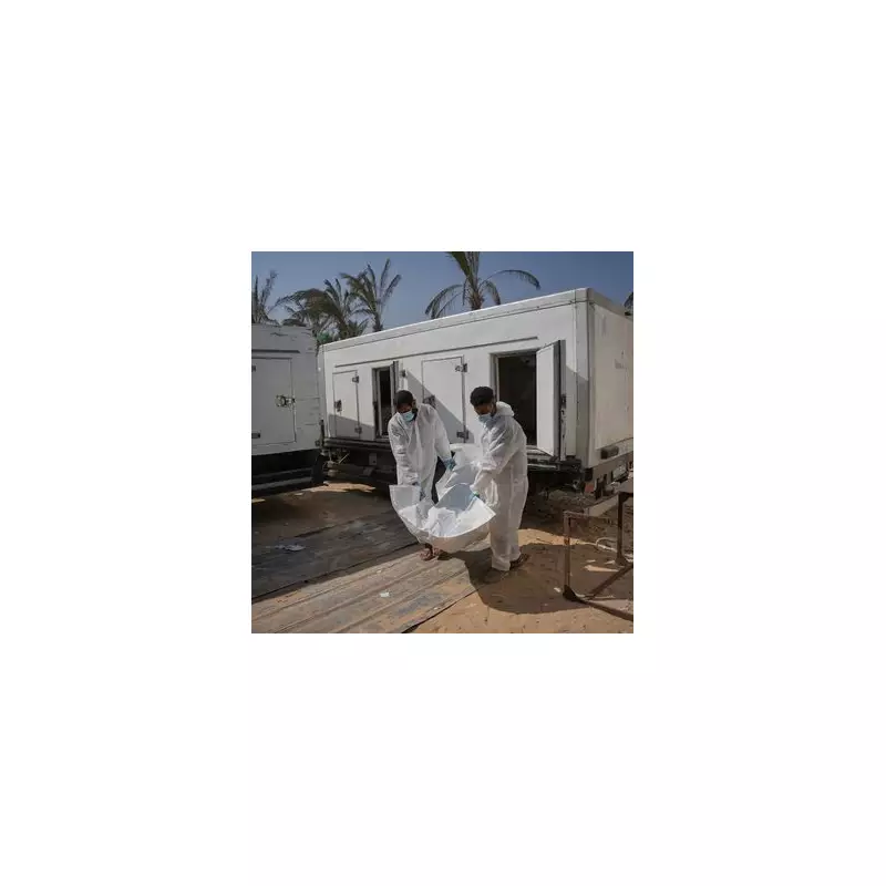 Fragile Gaza Truce Holds as Prisoner Exchange Begins Amid Humanitarian Pause