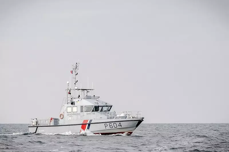 France Confronts Russia's 'Shadow Fleet' in Tense Black Sea Standoff
