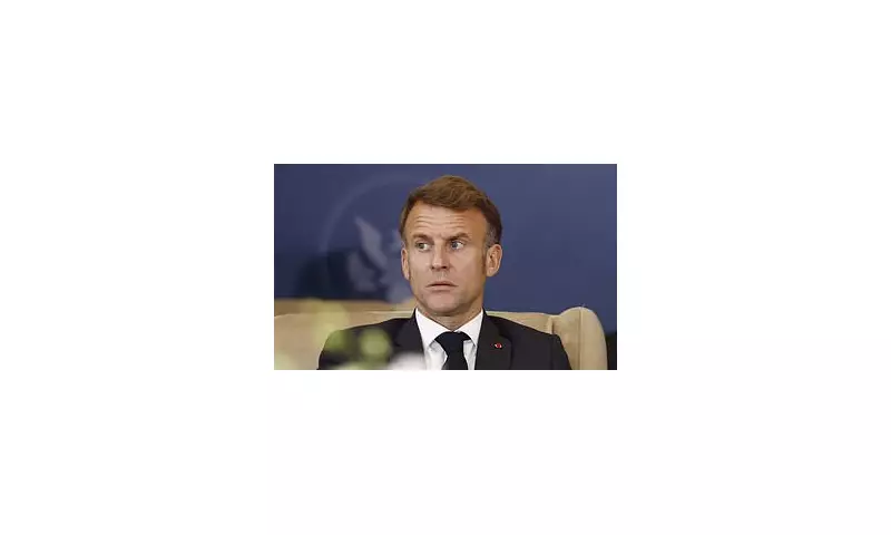 France on the Brink: Macron Faces Economic Meltdown as Budget Spirals Out of Control