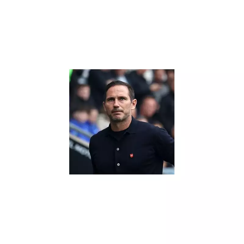 Frank Lampard's Brutal Moises Caicedo Verdict After Chelsea's Arsenal Thrashing