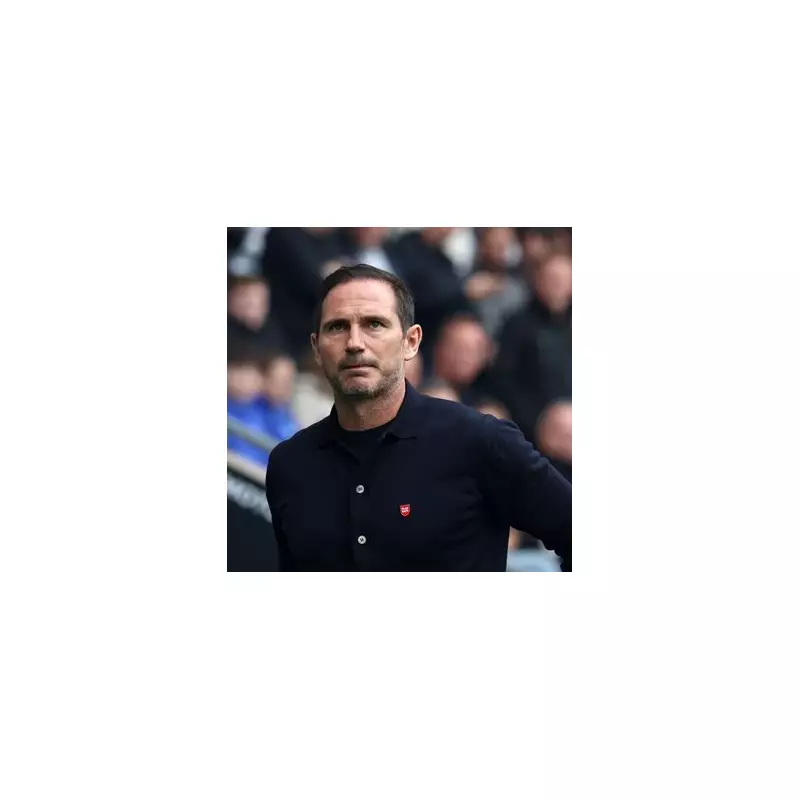 Frank Lampard's Coventry City Record Smashed in Dramatic FA Cup Quarter-Final