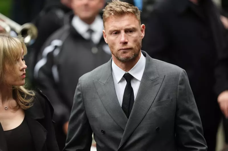 Freddie Flintoff's Cricket Comeback: From Horror Crash to Lord's Return in TV Documentary