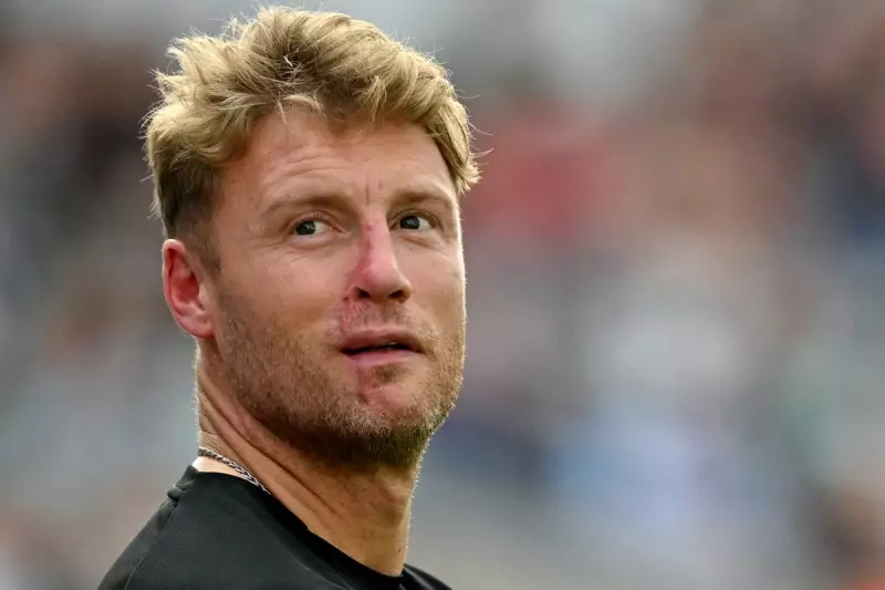 Freddie Flintoff's Top Gear Crash: Inside the Terrifying Incident That Changed Everything