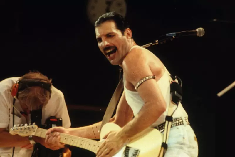 Freddie Mercury's Secret Love: Unseen Letters Reveal Queen Star's Creative Process