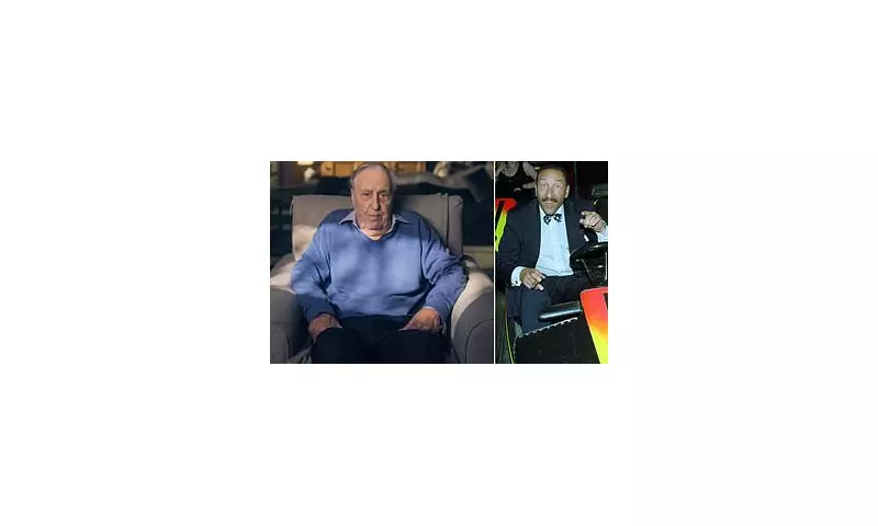 Frederick Forsyth's Dark Secret: The Day the Bestselling Author Considered Criminal Retribution Against Fortune Hunter