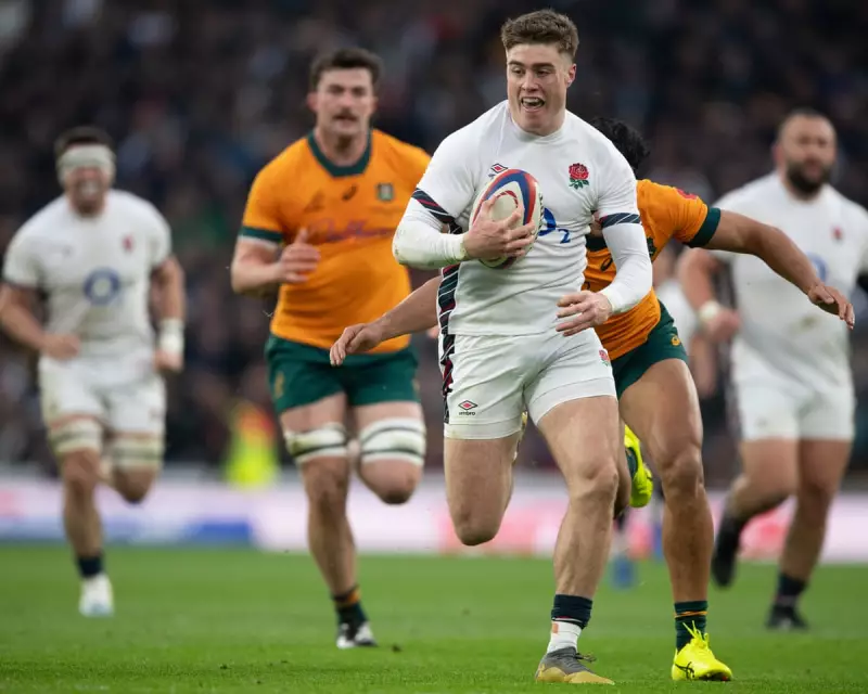 Freeman's Record-Breaking Hat-Trick Stuns England as Wallabies Claim Historic Victory