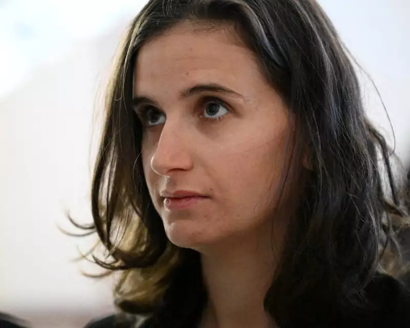 French Biathlon Star Julia Simon Faces Suspension Hearing Over Alleged Gun Incident