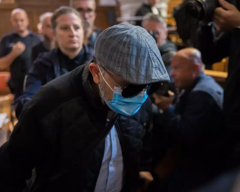 French Court Upholds Rape Conviction of Gisele Pelicot's Attacker in Landmark Decision