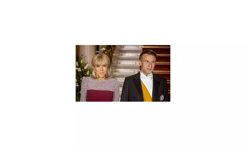 French First Lady Brigitte Macron Takes Cyberbullies to Court Over Vile Transgender Rumours