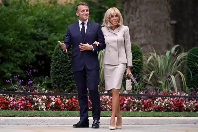 French First Lady Brigitte Macron Takes Legal Action Against Candace Owens in Landmark Cyberbullying Case