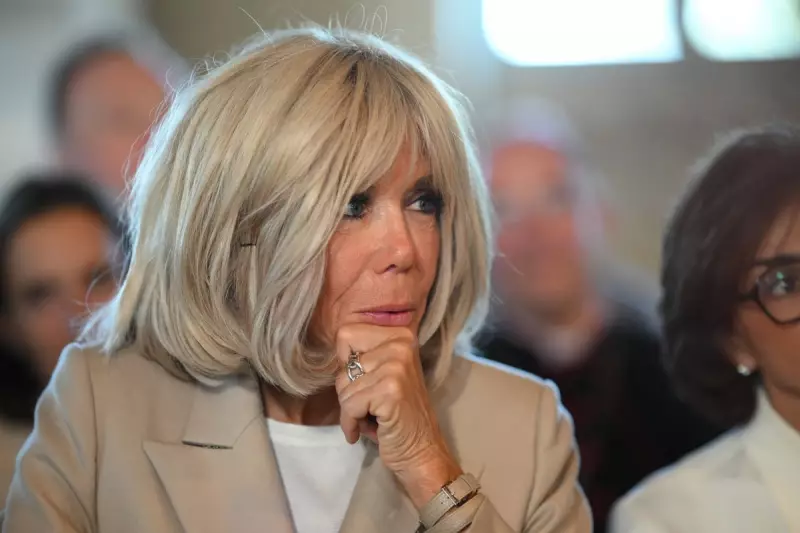 French First Lady Brigitte Macron Wins Harassment Case Against Candace Owens Over False Claims