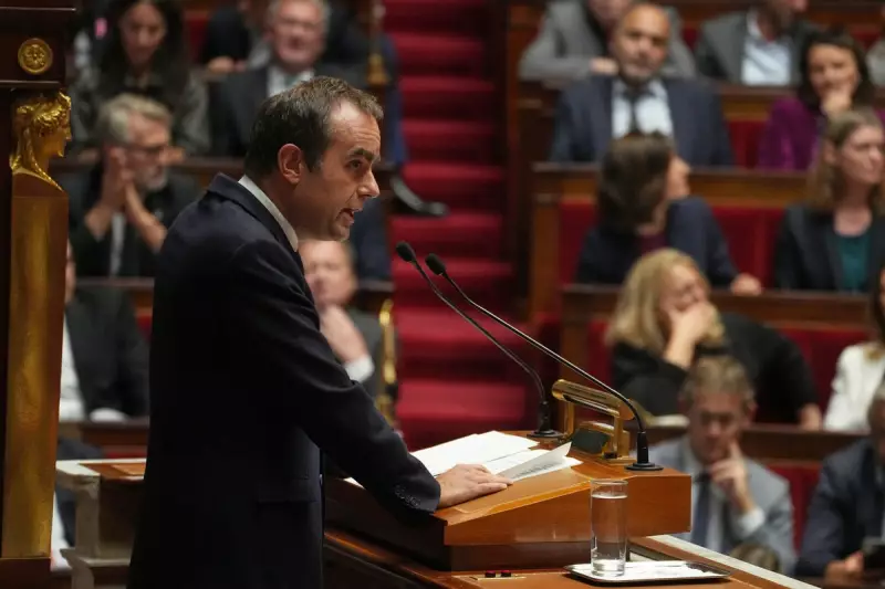 French President Emmanuel Macron Faces Political Crisis as Left-Wing Alliance Makes Shock Gains