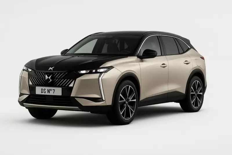 French Revolution in EVs: DS Unveils Tesla Model Y Rival Set to Challenge Electric Dominance