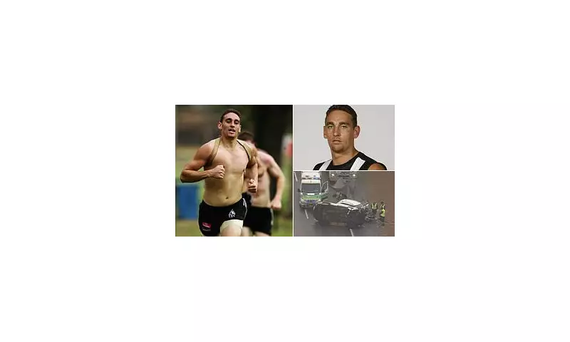 From AFL Glory to Prison Bars: The Tragic Meth-Fuelled Downfall of Collingwood Star Shannon Cox