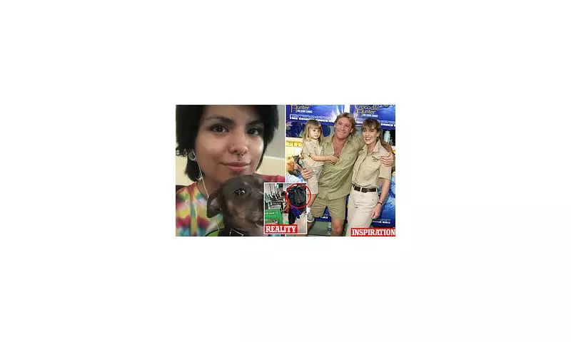 From American Dream to Australian Nightmare: The Shocking Downfall of a Steve Irwin Admirer