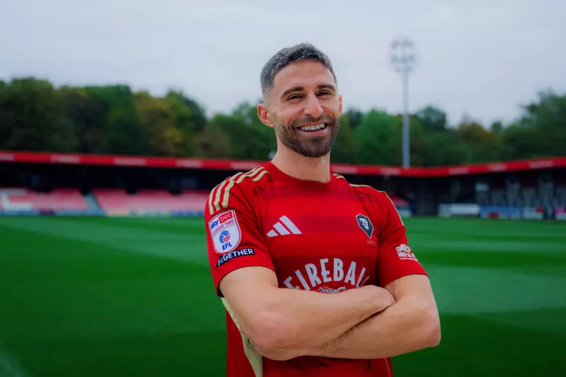 From Anfield to Salford: Fabio Borini Makes Surprise League Two Move
