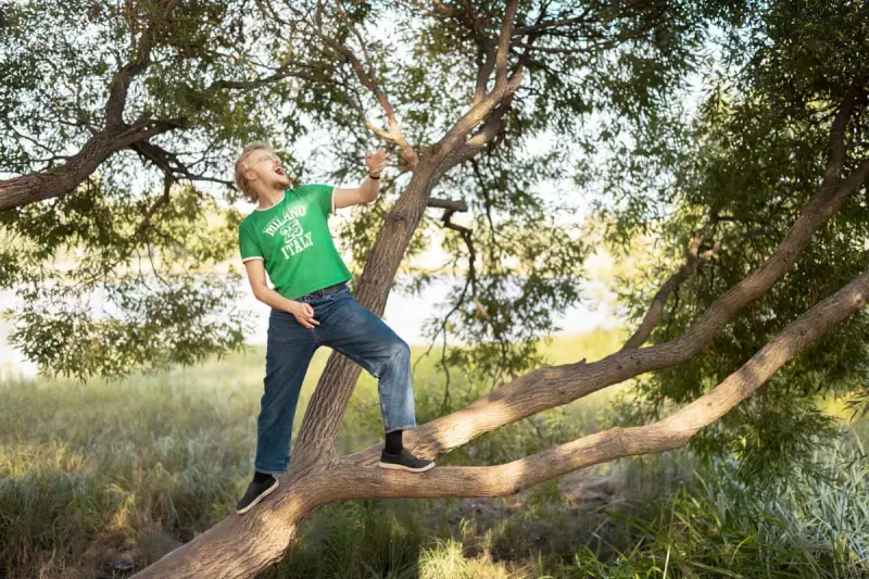 From Bedroom Rockstar to World Champion: The Unlikely Journey of an Air Guitar Prodigy