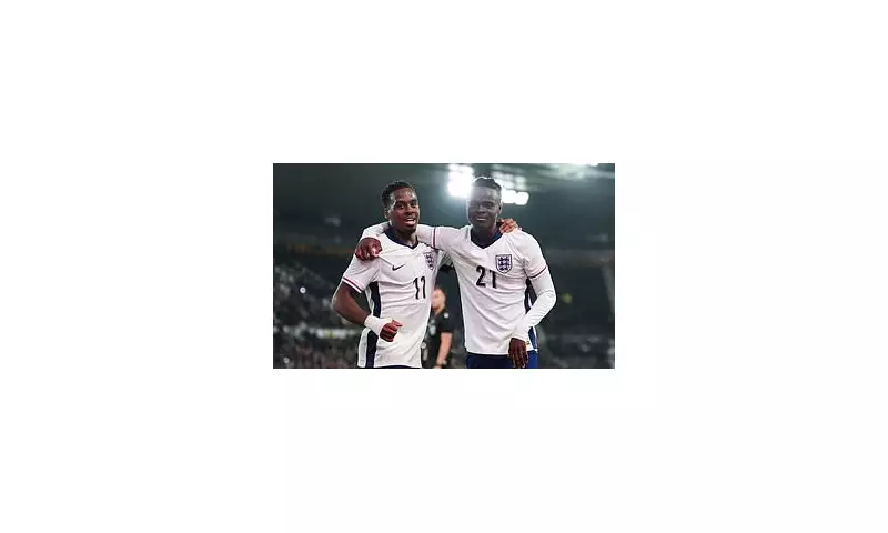 From Chelsea Castaway to England Hero: Jamie Gittens' Emotional Journey to Lifting the Shirt