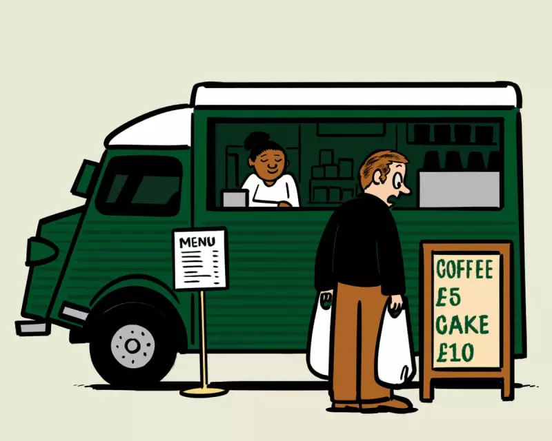 From Coffee Shops to Pizza Express: How Britain's Social Hubs Are Telling a Bigger Story About Our Changing Nation