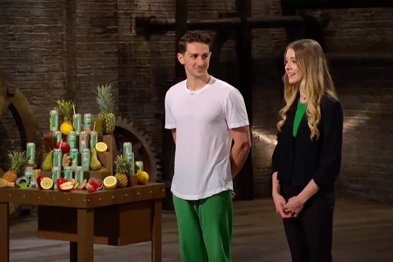 From Dragons' Den to Tea Time Triumph: How Perfect Ted Became Britain's Favourite Matcha