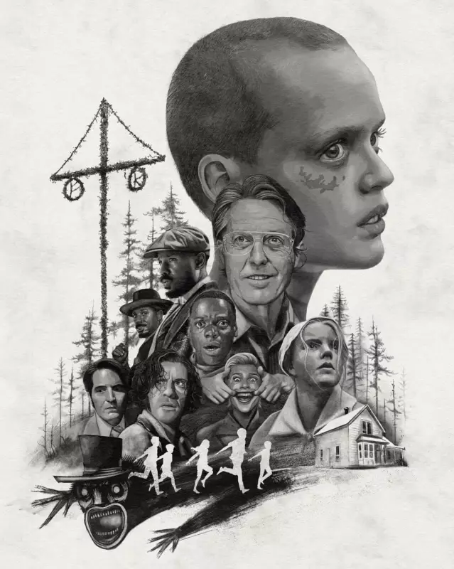 From Found Footage to Folk Horror: The Evolution of Modern Horror Cinema