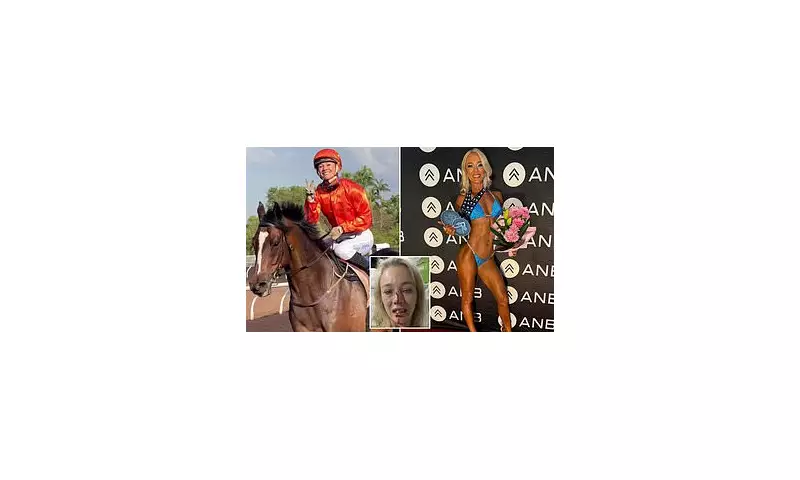 From Gang Brutality to Bodybuilding Champion: Jockey Sonja Logan's Incredible Transformation