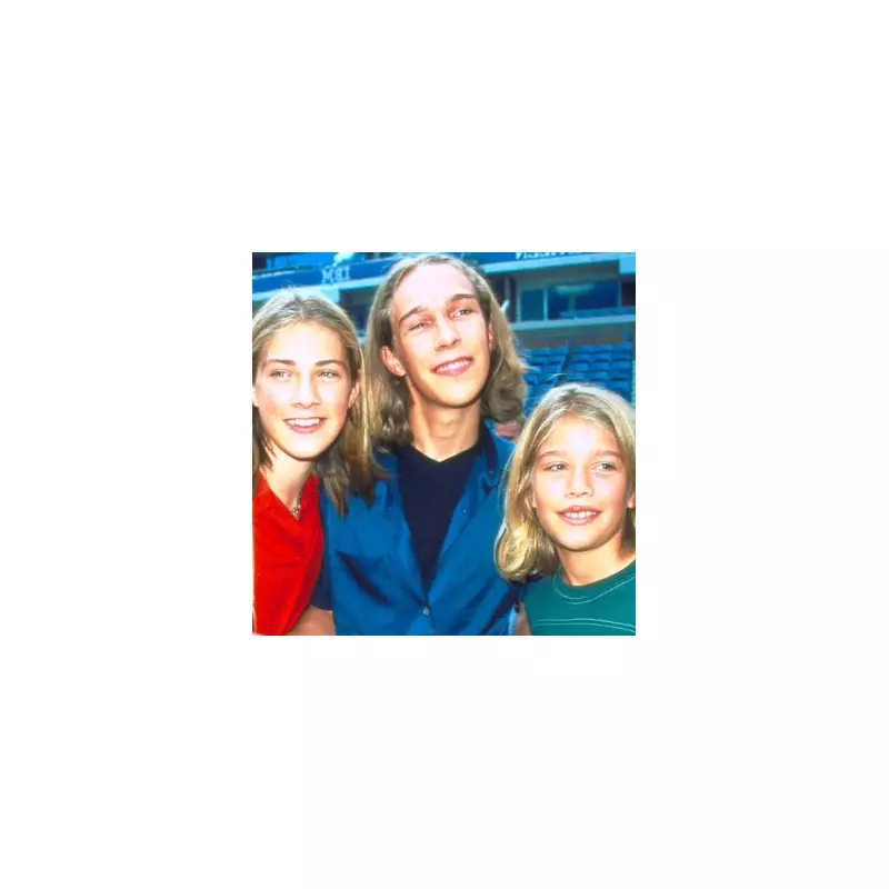 From MMMBop to Middle-Aged: Hanson's Drastic Transformation Will Shock 90s Fans