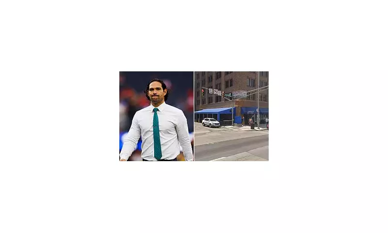 From NFL Glory to Bar Tending: Mark Sanchez's Surprising Career Pivot