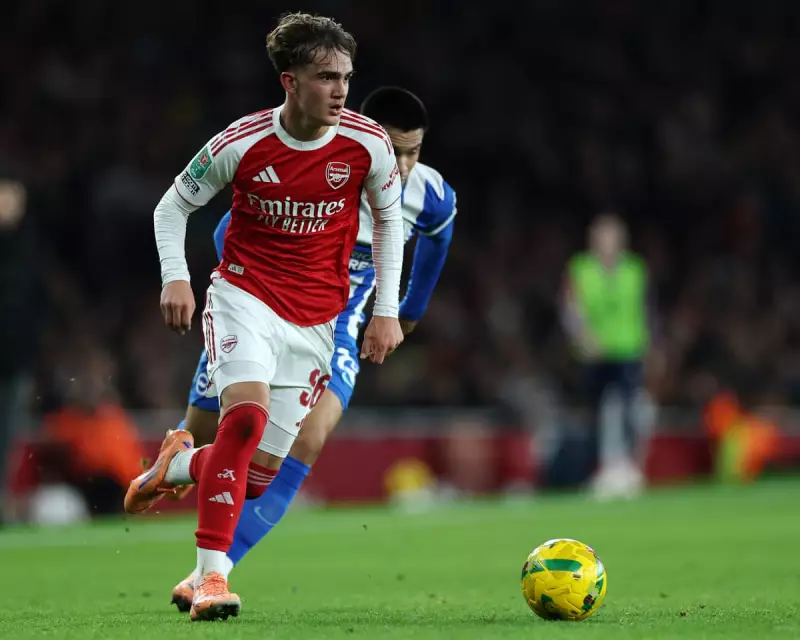 From Non-League Obscurity to Arsenal Hero: Max Dowman's Unbelievable Journey to History