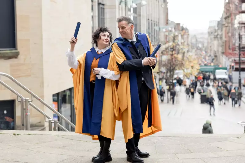 From Open University to Rock Stardom: The Inspiring Journey of Deacon Blue's Fiona Hill