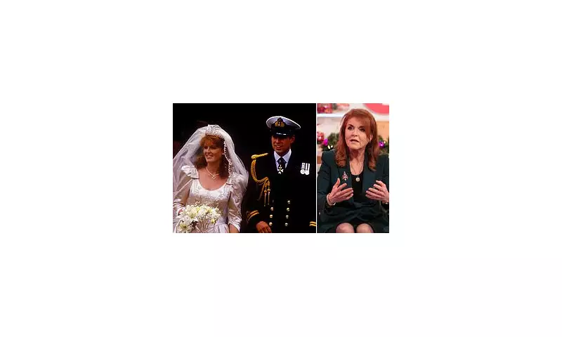 From Palace Glory to Public Humiliation: The Stunning Downfall of Sarah Ferguson