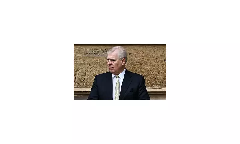 From Palace to Pavement: Prince Andrew's Stripped-Down Life as an Ordinary Citizen Revealed