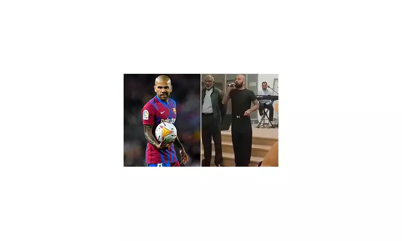 From Pitch to Padel: Dani Alves Announces Surprising Career Switch After Football