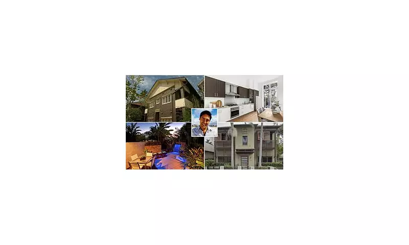 From Playroom to Prime Real Estate: The Incredible 20-Year Transformation of The Block's Original Homes
