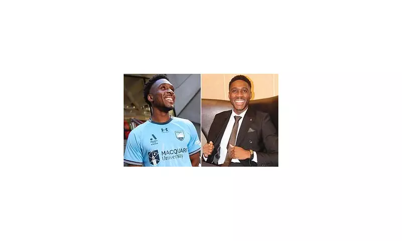 From Refugee Camp to Football Fame: Sydney FC's Al-Hassan Toure's Incredible Journey
