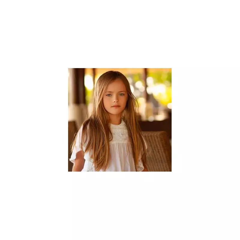 From 'World's Most Beautiful Girl' to Stunning Teen: Thylane Blondeau's Incredible Transformation
