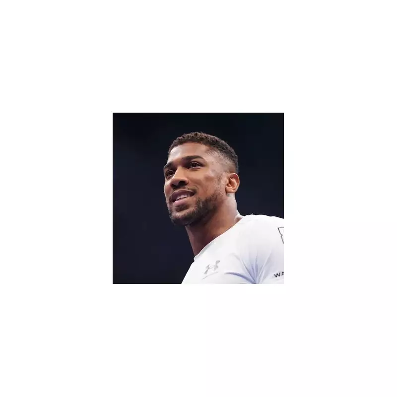 Fury vs Joshua: British Heavyweight Titans Finally Set for Historic Wembley Showdown