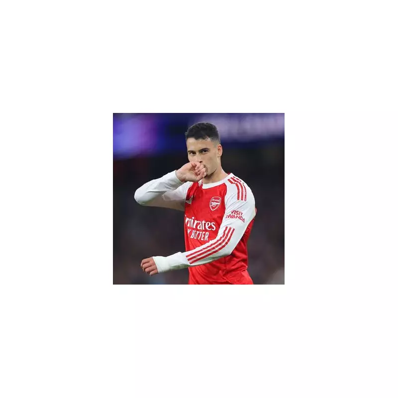 Gabriel Martinelli's Arsenal Title Warning as Brazilian Star Delivers Verdict on Premier League Race