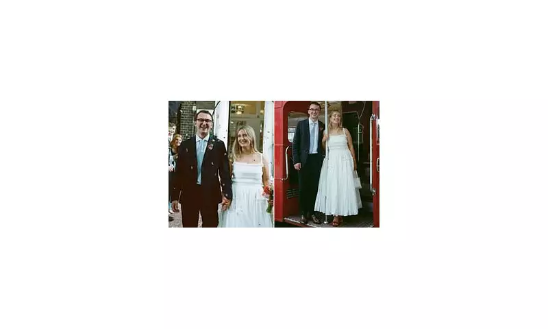 Game of Thrones Star Isaac Hempstead Wright Ties the Knot in Intimate London Ceremony