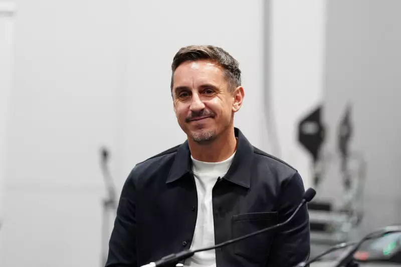 Gary Neville Blasts 'Unforgivable' Tory Government Over Northern Powerhouse Failures