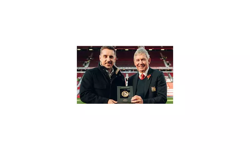 Gary Neville Joins Premier League Hall of Fame: Man United Legend's Incredible Honour