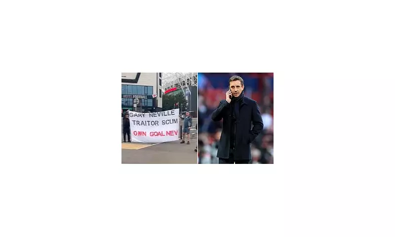 Gary Neville's Hotel Football Faces Fan Fury as Salford City Supporters Stage Boycott Over Ticket Price Row