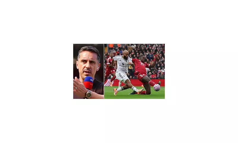 Gary Neville's Shocking Anfield Admission: Why He DREADED Liverpool Clashes More Than Any Other Fixture
