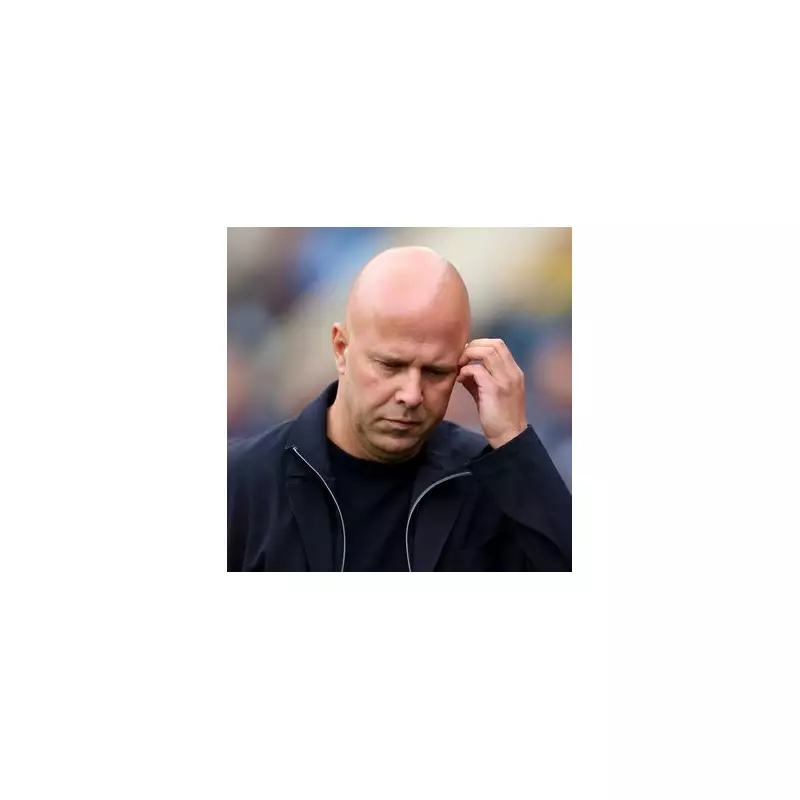 Gary Neville's Shocking Liverpool Warning: Why Arne Slot Faces Premier League Peril