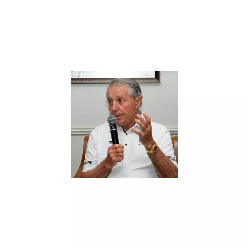 Gary Player's Shocking Revelation About Tiger Woods That Will Change Golf History Forever