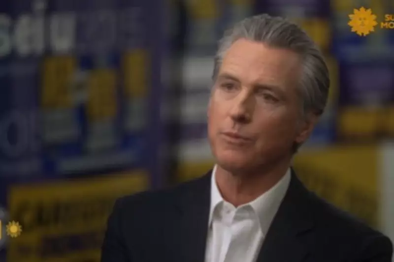 Gavin Newsom Dismisses 2024 Bid But Hints at 2028 Presidential Ambitions in Latest Trump Clash
