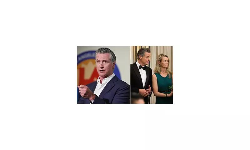 Gavin Newsom's 2028 Presidential Ambitions Exposed: California Governor's White House Strategy Revealed