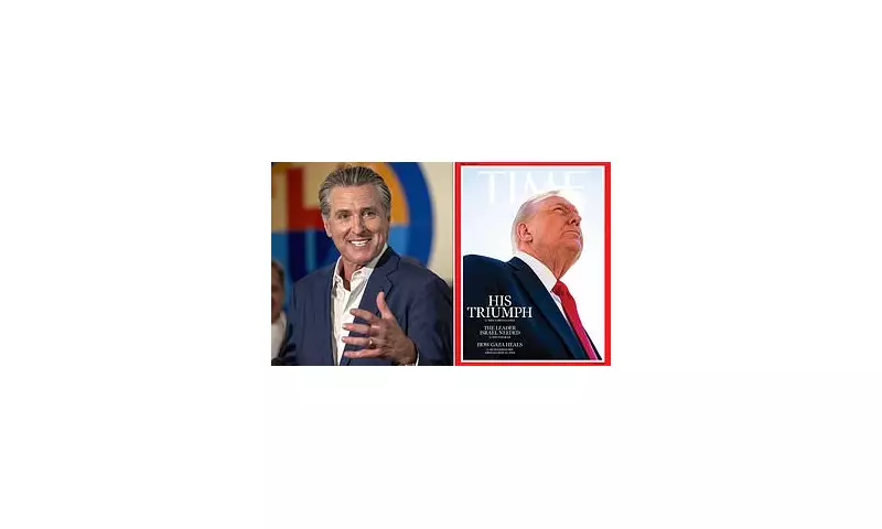 Gavin Newsom's Fiery Clapback: California Governor Unleashes on Trump in Explosive New Interview